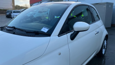 Fiat 500 1.2 Lounge 3dr Petrol Hatchback